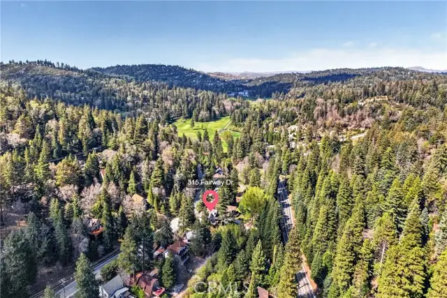 315 Fairway Drive, Lake Arrowhead, CA 92352 - #1