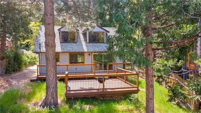 41126 Valley Of The Falls Drive, Forest Falls, CA 92339 - #1