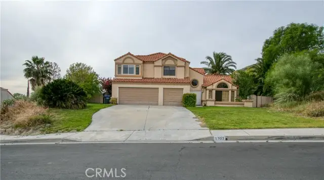 1703 Ridge View, Colton, CA 92324 - #1