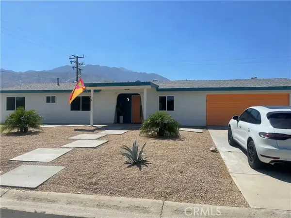 2627 N Cerritos, Palm Springs, CA 92262