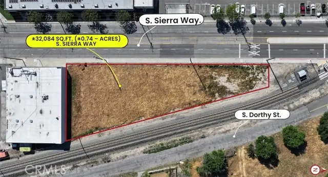 0 Sierra, San Bernardino, CA 92408 - #2