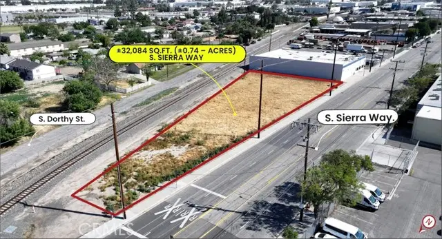 0 Sierra, San Bernardino, CA 92408 - #3