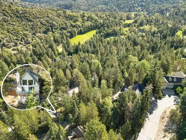 26261 Spyglass, Lake Arrowhead, CA 92352 - #2