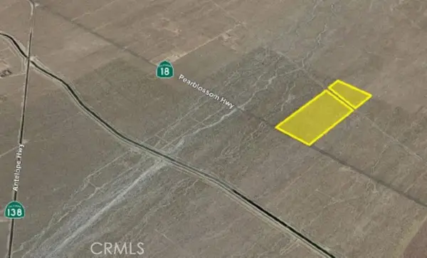 0 Pearblossom Hwy, Palmdale, CA 93591