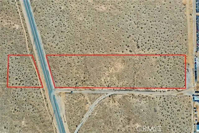 0 Hwy 395, Adelanto, CA 92301 - #2