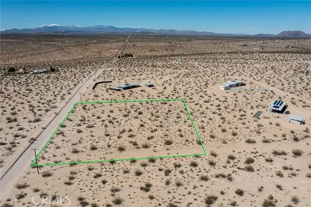 0 Winters Road, Joshua Tree, CA 92252 - Image #1
