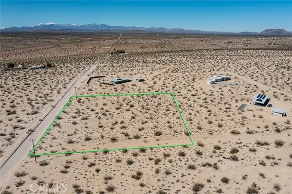 0 Winters Road, Joshua Tree, CA 92252