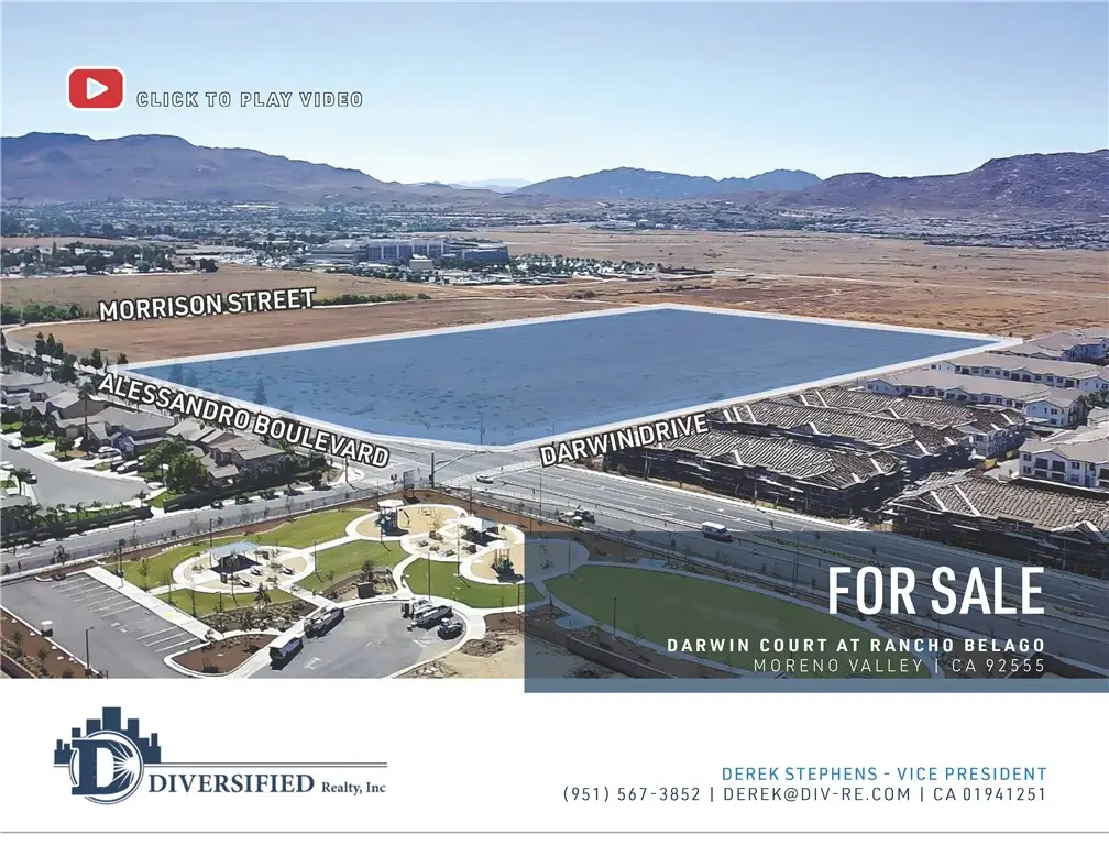 14147 Darwin Drive, Moreno Valley, CA 92555 - #1