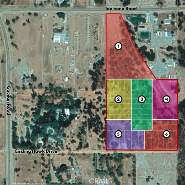 17477 Circling Hawk/idaleona, Perris, CA 92570 - #1