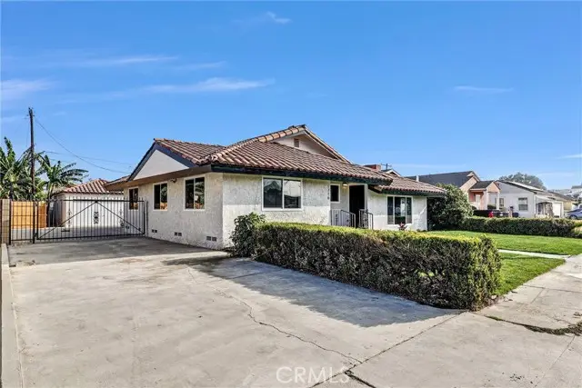 1716 N Grandee Avenue, Compton, CA 90222 - #1