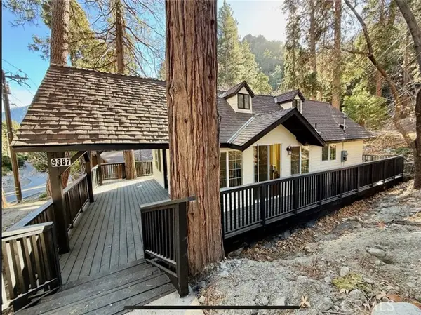 9387 Mill Drive, Forest Falls, CA 92339
