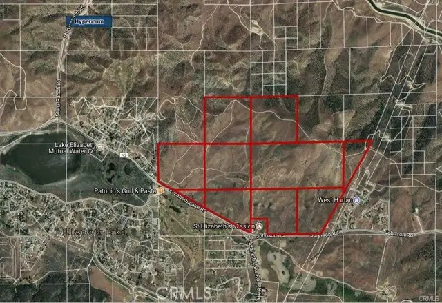 0 Elizabeth Lake Rd, Lake Hughes, CA 93532 - Image #1