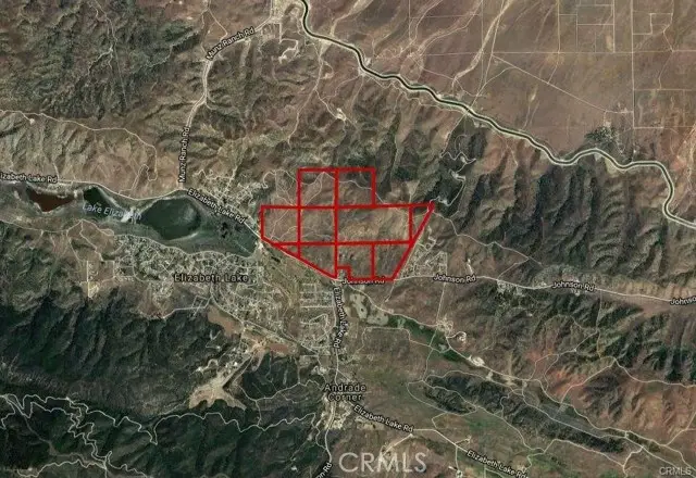 0 Elizabeth Lake Rd, Lake Hughes, CA 93532 - Image #3