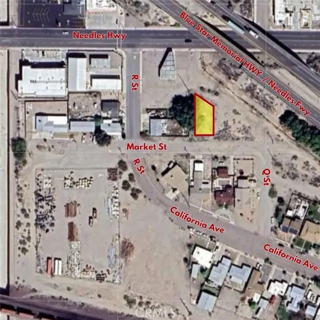 790 Market Street, Needles, CA 92363 - #1