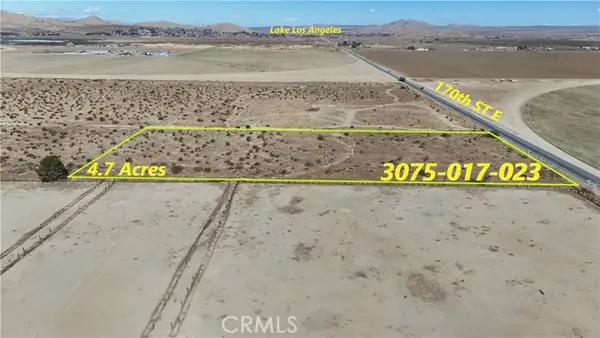 0 170th St E, Palmdale, CA 93591