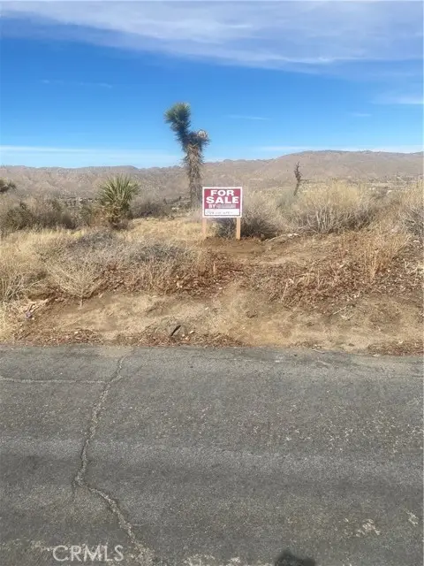 0 Desert Gold Drive, Yucca Valley, CA 92284