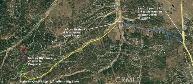 0 Big Pines Road, Cottonwood, CA 96022 - Image #3