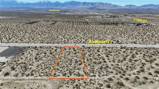 0 E Avenue T, South Antelope Valley, CA 93543 - Image #2