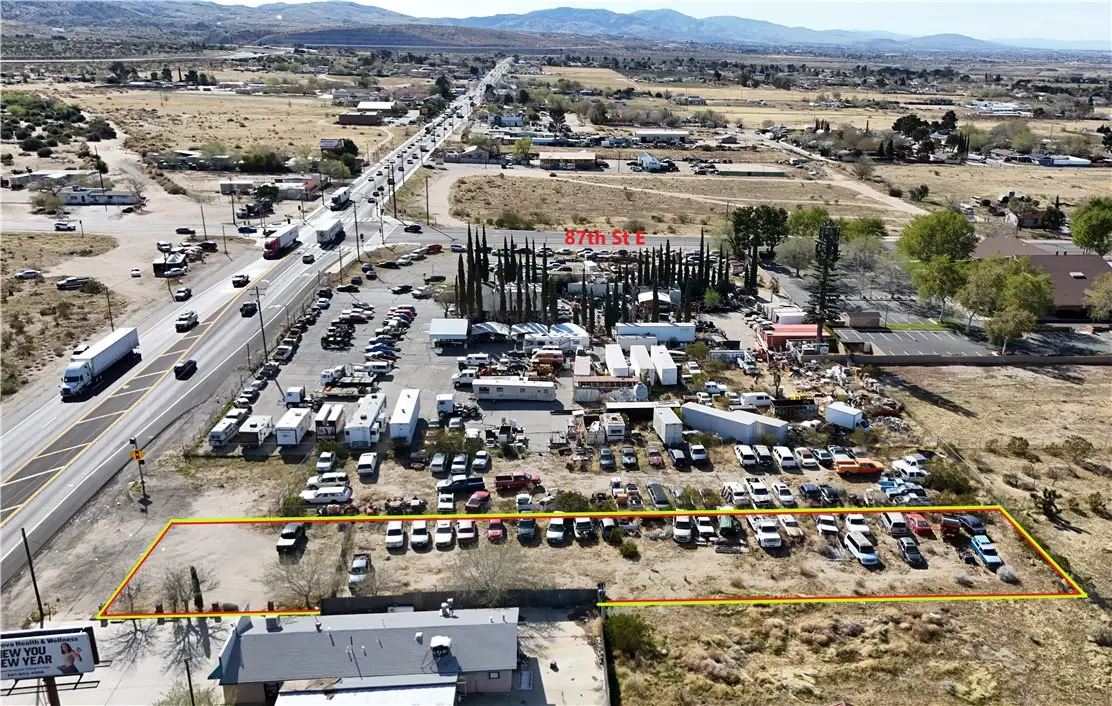 0 Pearblossom Hwy, Littlerock, CA 93543 - Image #1