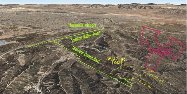 0 Telephone Canyon Rd, Hesperia, CA 92345 - #1