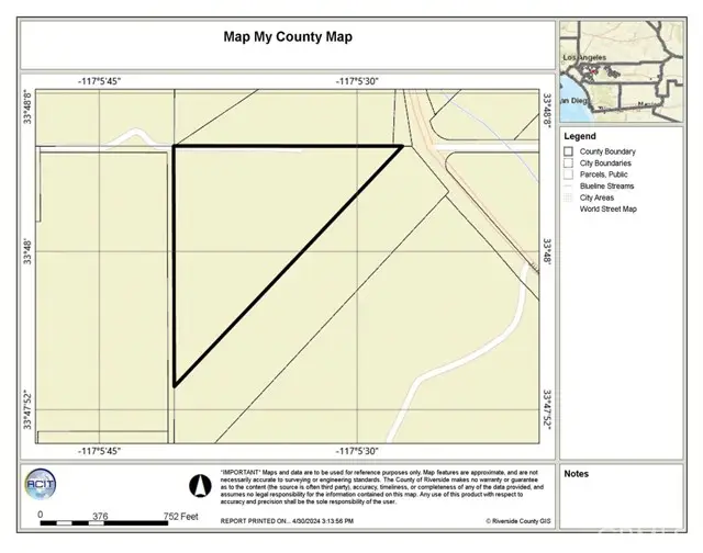 0 Juniper Flats Rd, Perris Valley, CA 92567 - Image #1