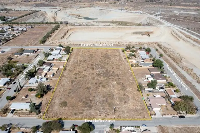 0 Hoffer, Banning, CA 92220 - #1