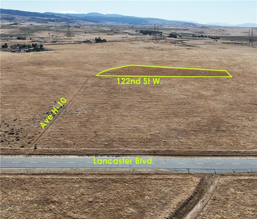 0 122nd Street, Lancaster, CA 93536 - #2