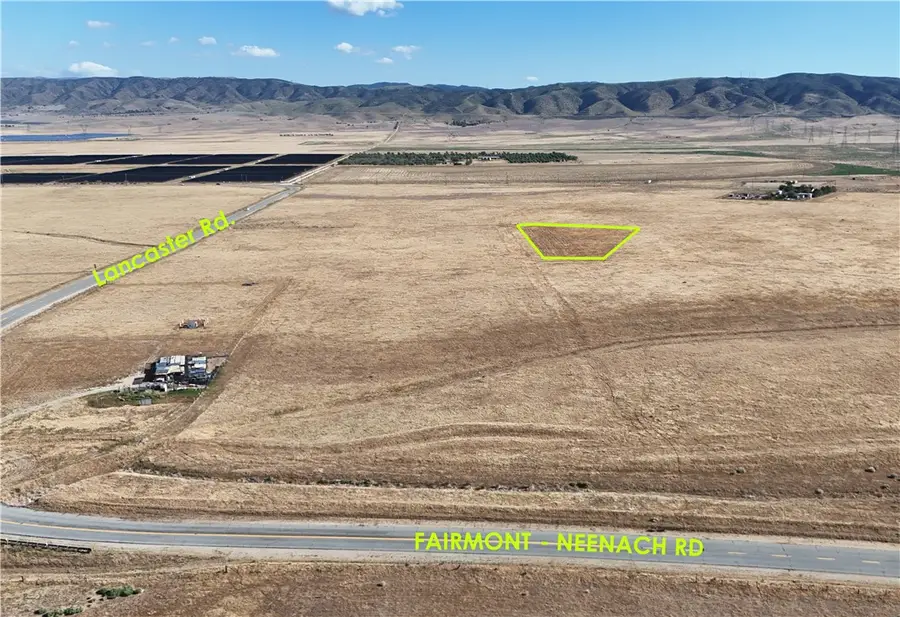 0 122nd Street, Lancaster, CA 93536 - #3