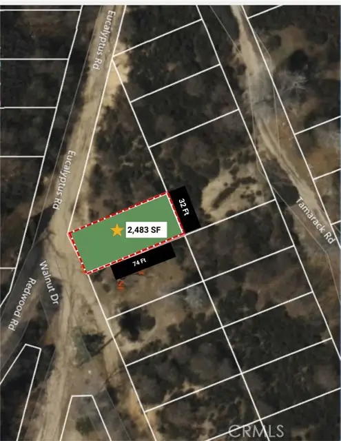 0 Walnut, Cedar Glen, CA 92321