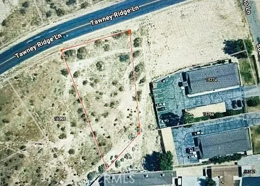 0 Tawney Ridge Lane, Victorville, CA 92394