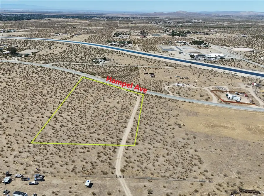 0 Hampel Avenue, Pearblossom, CA 93543 - Image #3