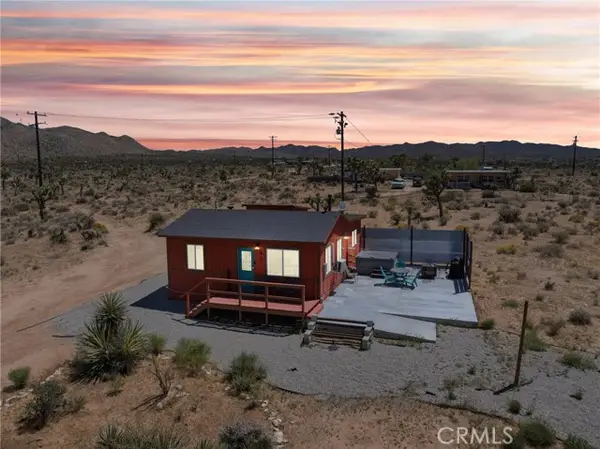 59101 Joshua Drive, Yucca Valley, CA 92284