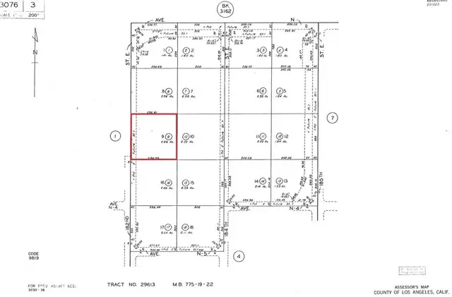 0 182nd St E, Palmdale, CA 93591 - Image #1