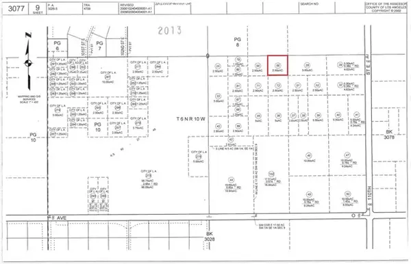 0 E Avenue N-8, Palmdale, CA 93591