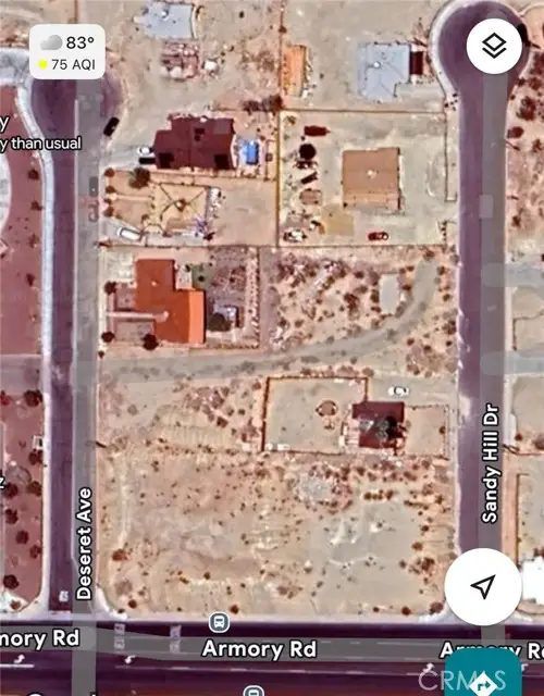 1 Armory, Barstow, CA 92311