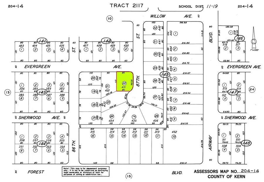 0 87th St E, California City, CA 93505 - Image #3
