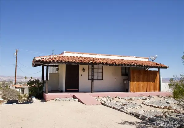 73752 Crestview Drive, Twentynine Palms, CA 92277