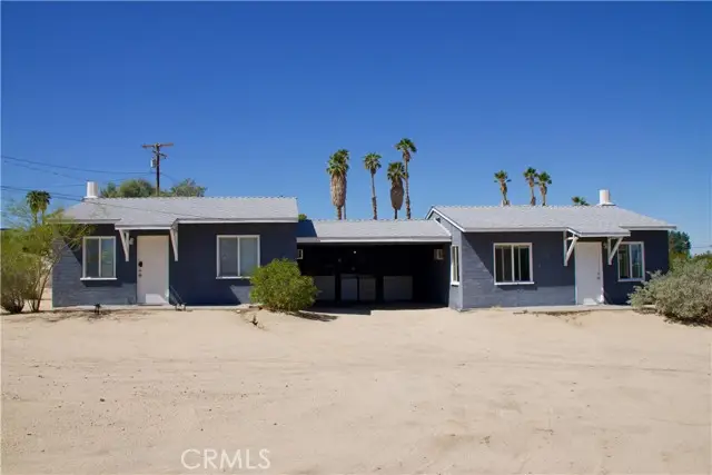 73514 Desert Trail Drive, Twentynine Palms, CA 92277 - #1