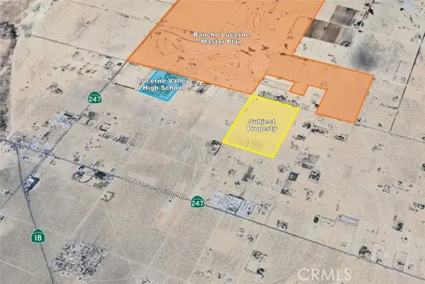 0 Rabbit Springs Road, Lucerne Valley, CA 92356