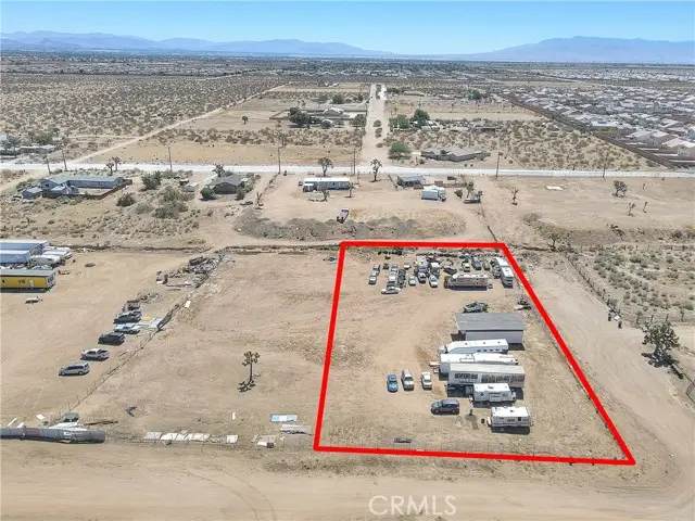 11525 Cactus Road, Phelan, CA 92371 - #1