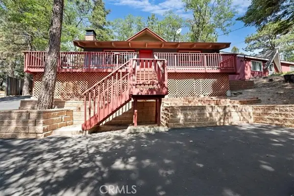 732 Tulip Drive, Green Valley Lake, CA 92341