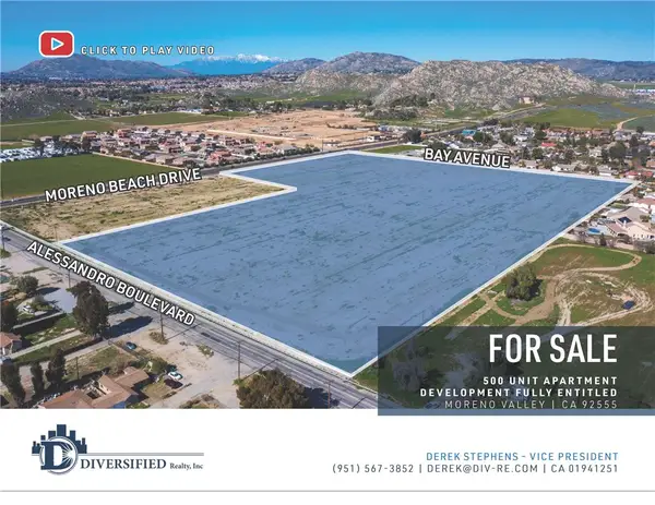 28057 Bay Avenue, Moreno Valley, CA 92555