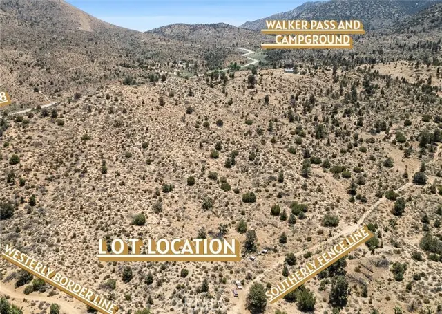 0 Pine Hollow Rd, Onyx, CA 93255 - Image #1