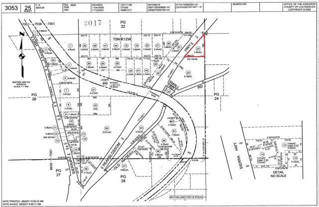 0 Pearblossom Highway, Palmdale, CA 93550 - #1