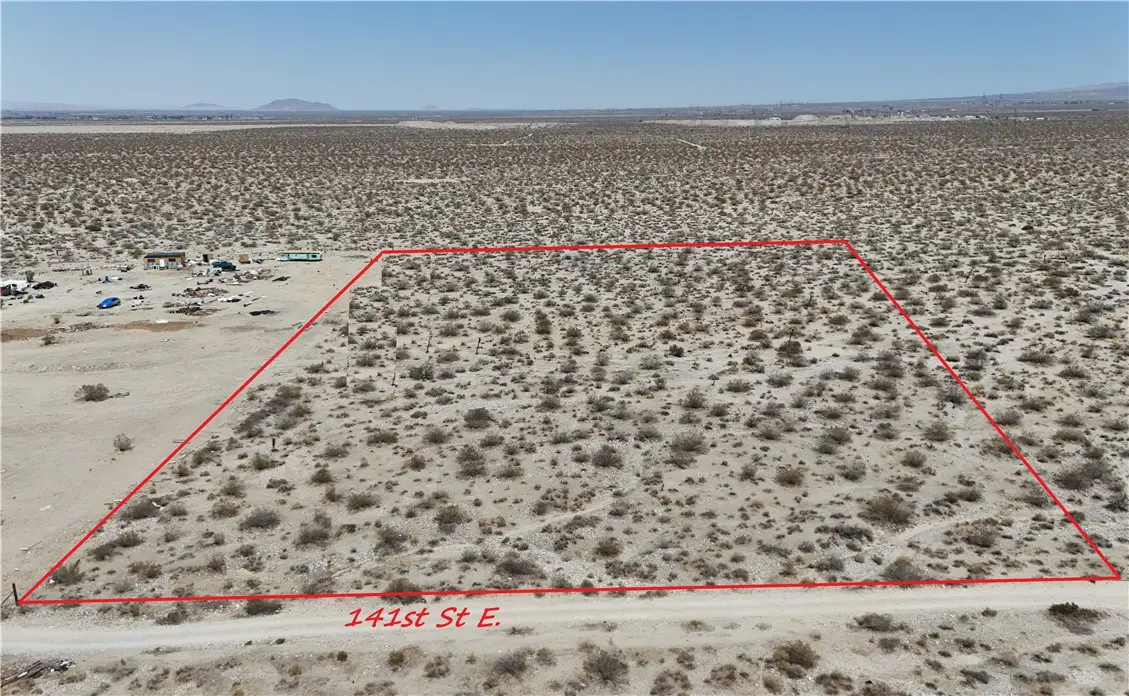 0 E 141st St E, Pearblossom, CA 93553 - Image #1