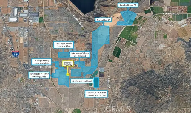 0 Dunlap Drive, Perris, CA 92571 - Image #3