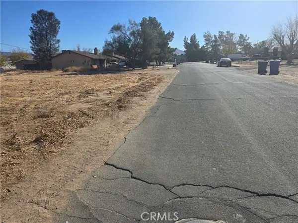 0 Mohawk Road, Apple Valley, CA 92308