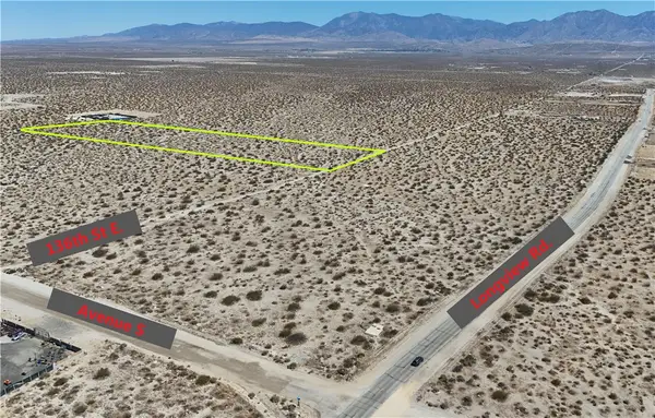 0 E Avenue S-2, Littlerock (also Little Rock), CA 93543