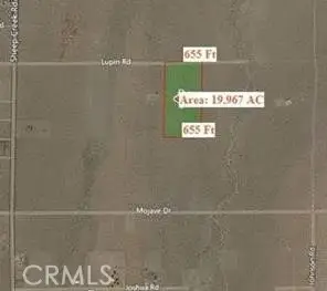 0 Lupin Road, Phelan, CA 92371 - #3