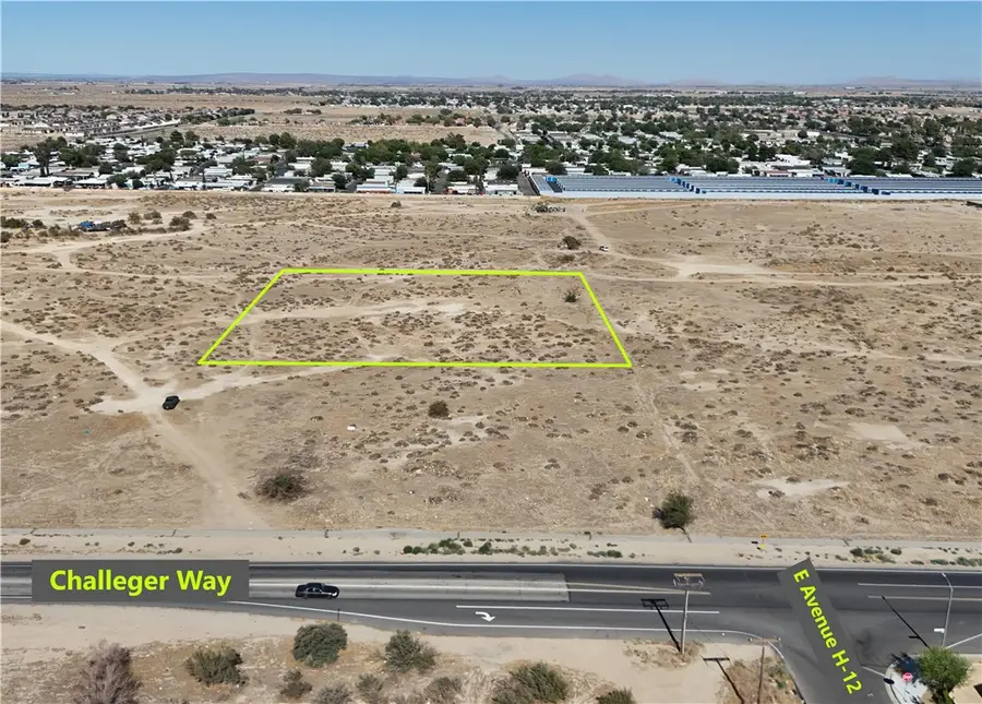 0 11th Ste, Lancaster, CA 93536 - #2